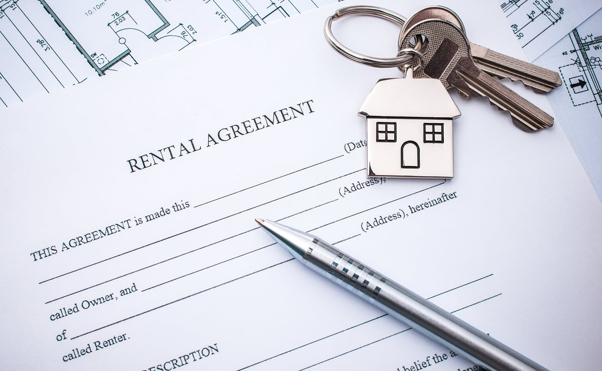 Written residential tenancy agreement
