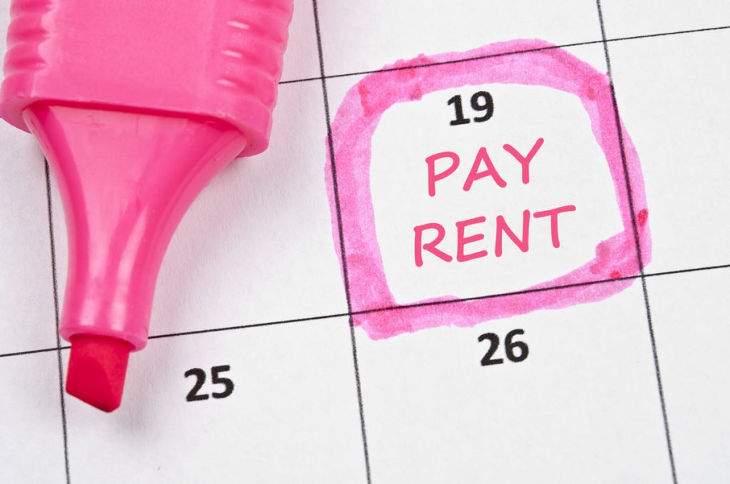 How to Deal With a Tenant Not Paying Rent Aspect Estate Agents